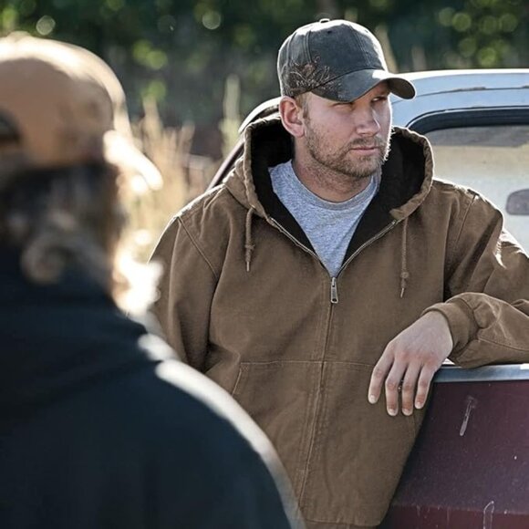 DRI Duck Men's Cheyenne Jacket - Picture 5 of 5